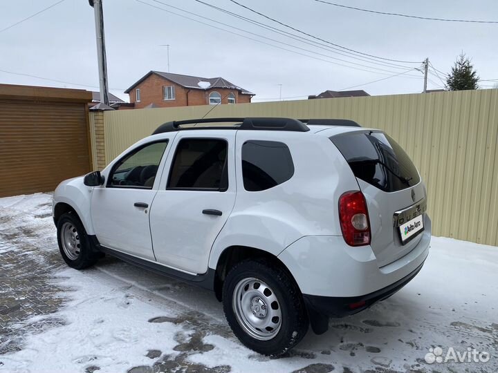 Renault Duster 1.6 МТ, 2015, 198 000 км