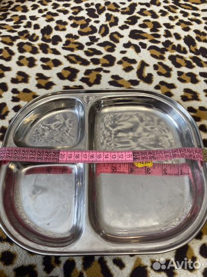 Поднос - тарелка