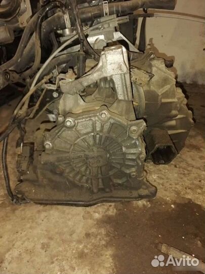 АКПП Ford Focus 2 2005-2008