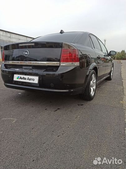 Opel Vectra 1.8 МТ, 2007, 304 000 км