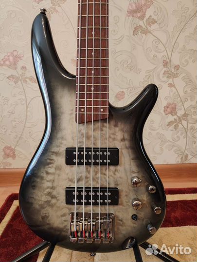 Бас гитара Ibanez SR405EQN 5 струн