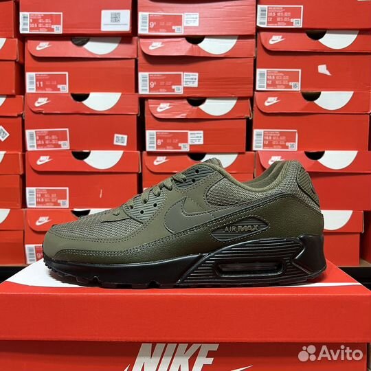 Nike Air Max 90 оригинал 8.5-12.5US (42-47eur)