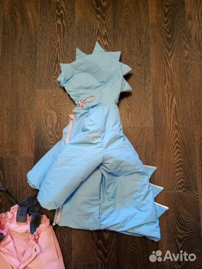 Куртка со штанами