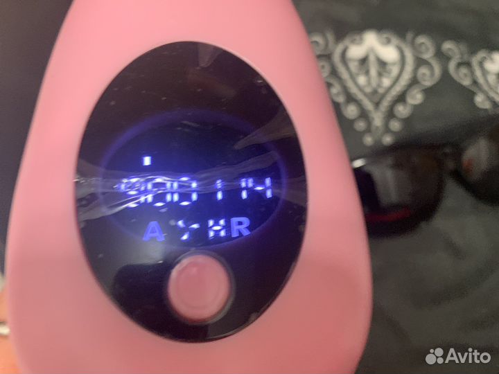 Лазерный эпилятор