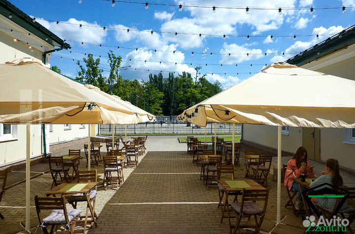 Зонт с логотипом