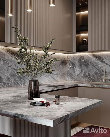 Встраиваемая кухня