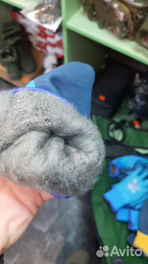 Перчатки -30