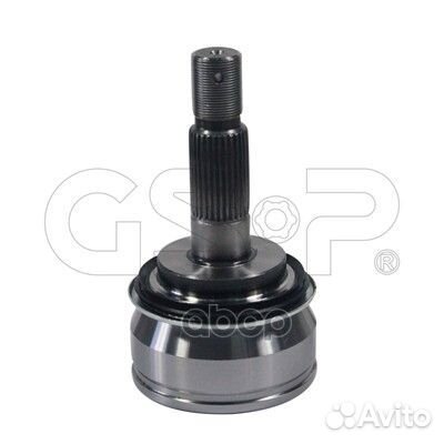 Шрус toyota hilux III 2.5D-3.0D 05- нар. 859199