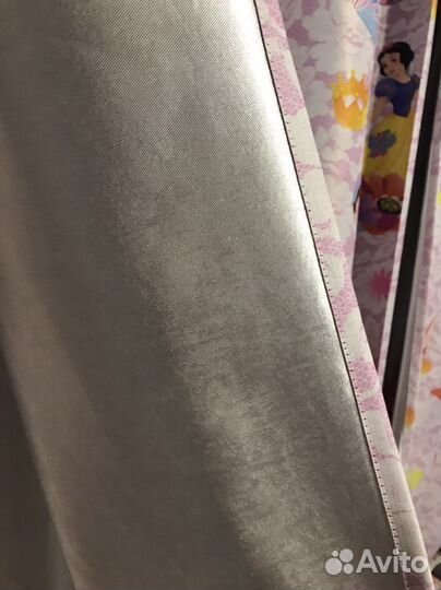 Шторы детские блэкаут