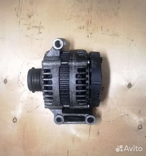Генератор на пежо, ситроен, форд, фиат