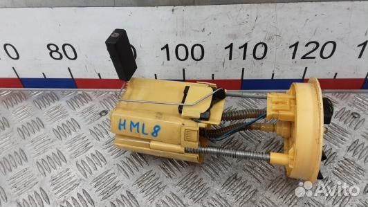 Датчик уровня топлива ford mondeo 4 (HML08M801)