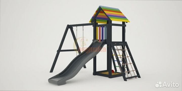 Детская спортивная площадка на участок