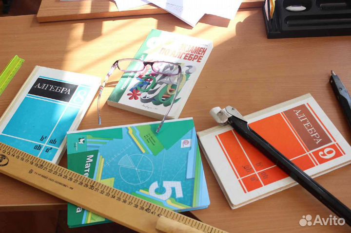 Услуги репетитора