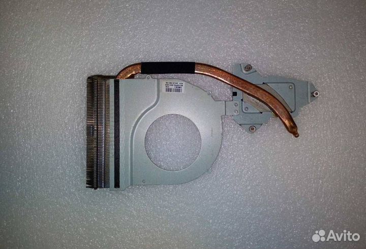 Термотрубка Packard Bell EasyNote TE69KB