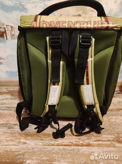 Рюкзак hummingbird Германия