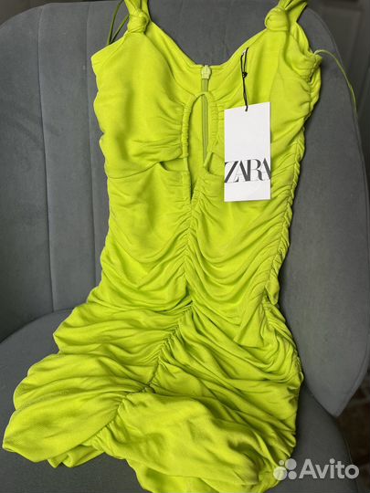 Платье вечернее Zara