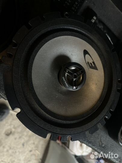 Колонки alpine sxe 1725s