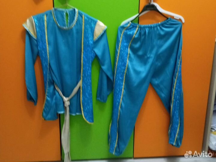 Новогодний костюм восточного принца 116 122