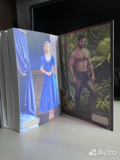 Королевская кровь. Ирина Котова