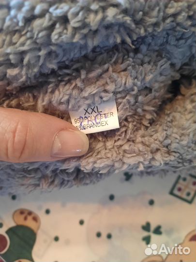 Комбенизон для мини собак