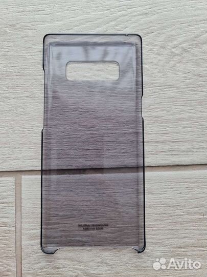 Чехол на смартфон Samsung Galaxy Note 8 оригинал