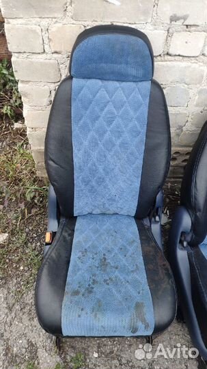 Сиденья Volkswagen Sharan