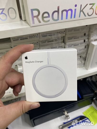 Беспроводная зарядка Magsafe для iPhone