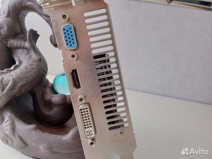 Видеокарта gt 630 2Gb