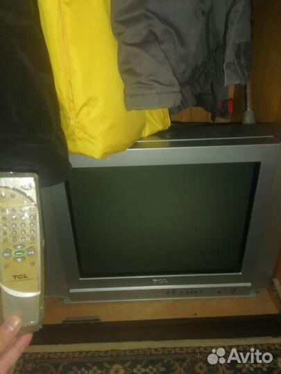 Телевизоры 2 шт thomson и TCL(LG)