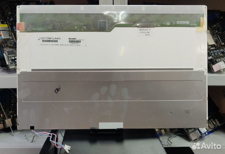 Матрица для ноутбука 17.1