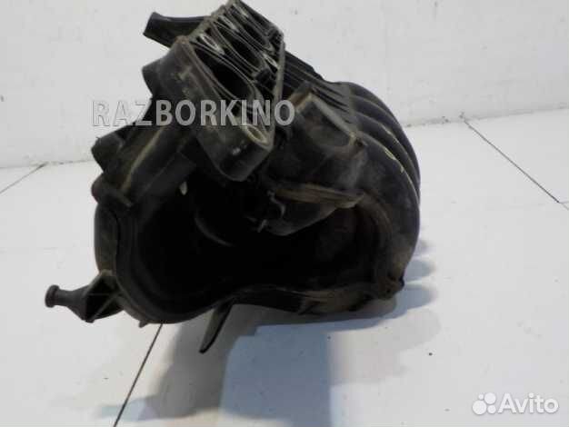 Впускной коллектор Шкода