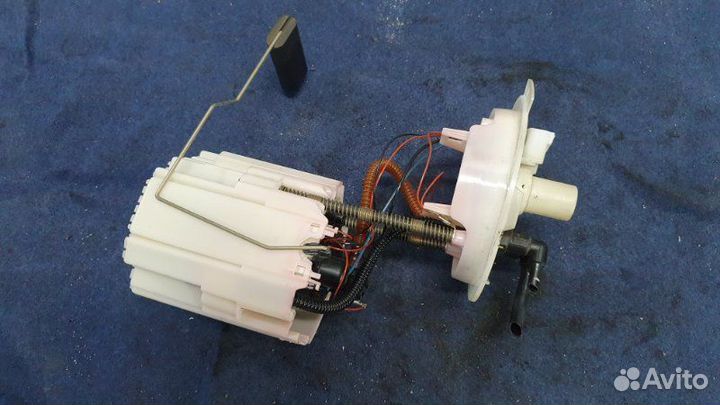 Насос топливный Opel Zafira C P12 2012Г