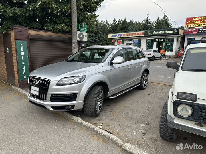 Audi Q7 4.2 AT, 2007, 208 000 км