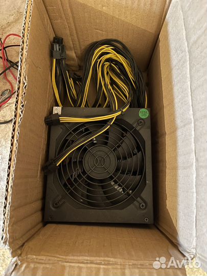 Блок питания 2000w