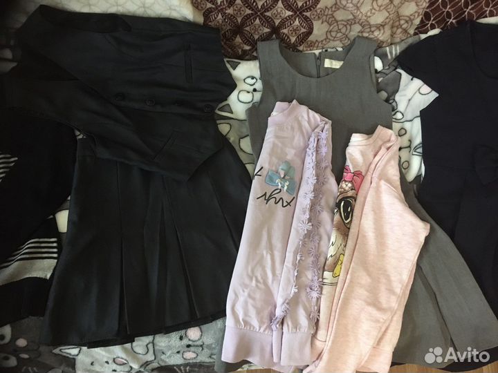 Школьная одежда для девочки