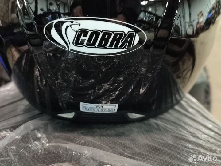 Шлем модуляр cobra JK115