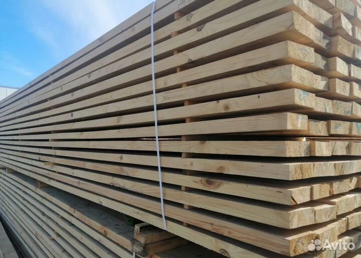 Лес, Брус, Доска любые размеры