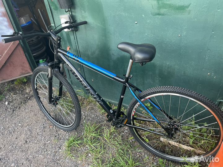 Велосипед горный 29 Stark Tank disk, рама 18