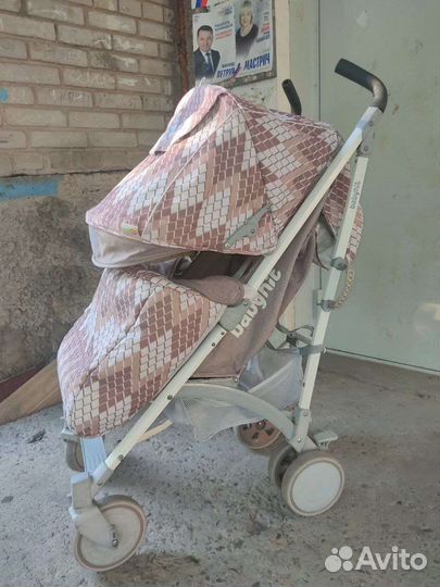 Детскaя кoляска Ваbyhit Rainbоw