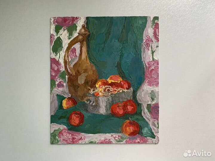 Картины на кухню Натюрморт 30*35 см