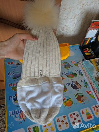 Шапка женская