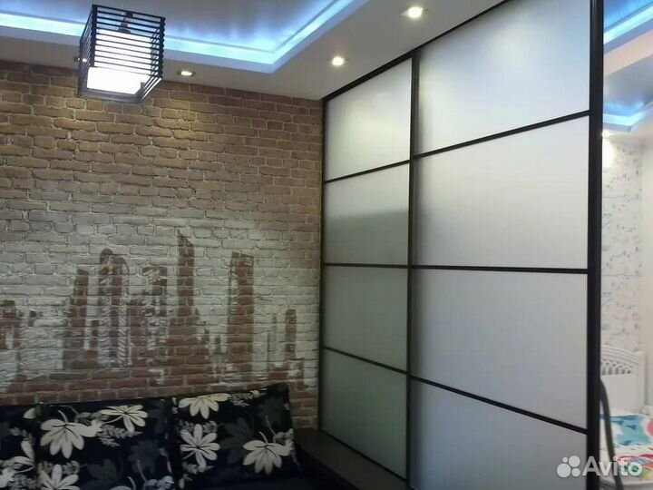 Межкомнатные перегородки