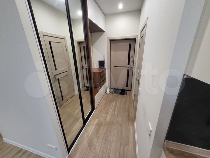 1-к. квартира, 39,7 м², 9/12 эт.