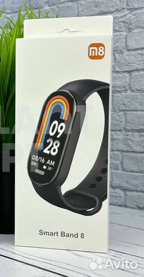 Xiaomi mi smart band 8