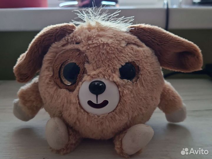 Игрушка собака