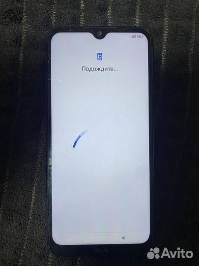 Xiaomi redmi note 8 t