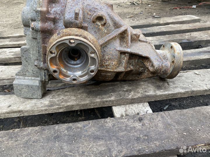 Редуктор BMW 5 e60/61