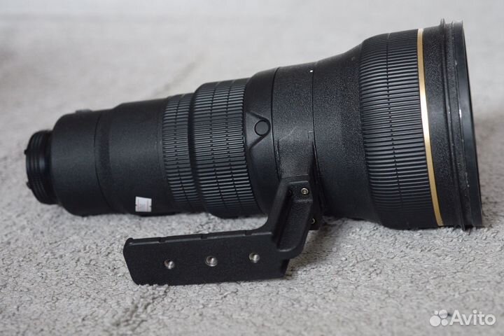 Объектив Nikon AF-S Nikkor ED 400mm 1:2.8 D 2.8