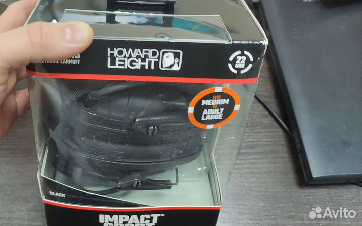 Наушники активные Howard Impact Sport оригинал