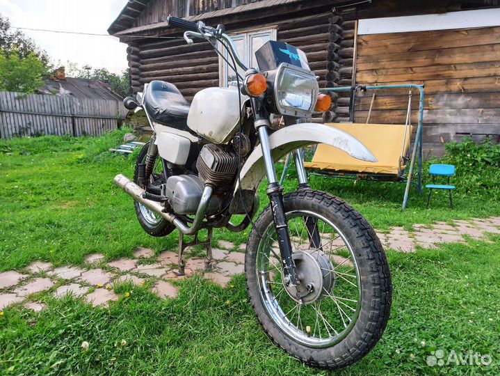 Cezet (Ява) 350 с документами